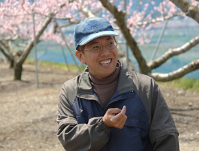 釣井紀昌さん