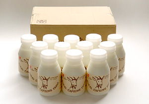 山羊乳ヨーグルト 12本入り