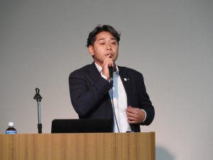 ふるさと名品オブザイヤー実行委員会　幹事長　佐竹正範