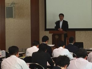 内閣官房まち・ひと・しごと創生本部事務局次長　田川和幸