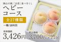 桃全部食べ尽くしヘビー