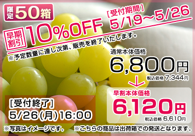 【早割】ご家庭用シャインマスカット