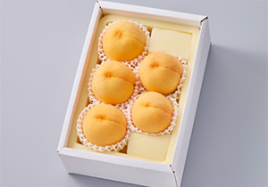 黄ららのきわみ秀品5玉