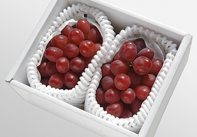 厳選マスカットビオレ2房