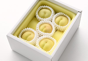 冬桃がたりお土産ギフト
