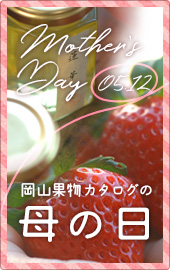 母の日の贈り物