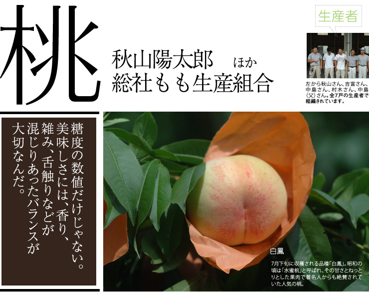 桃