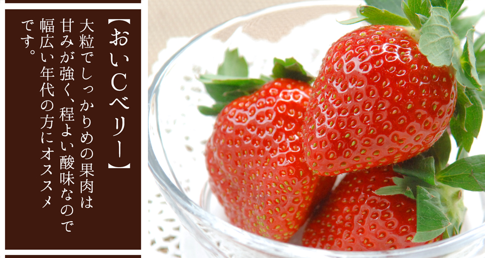 おいCベリー