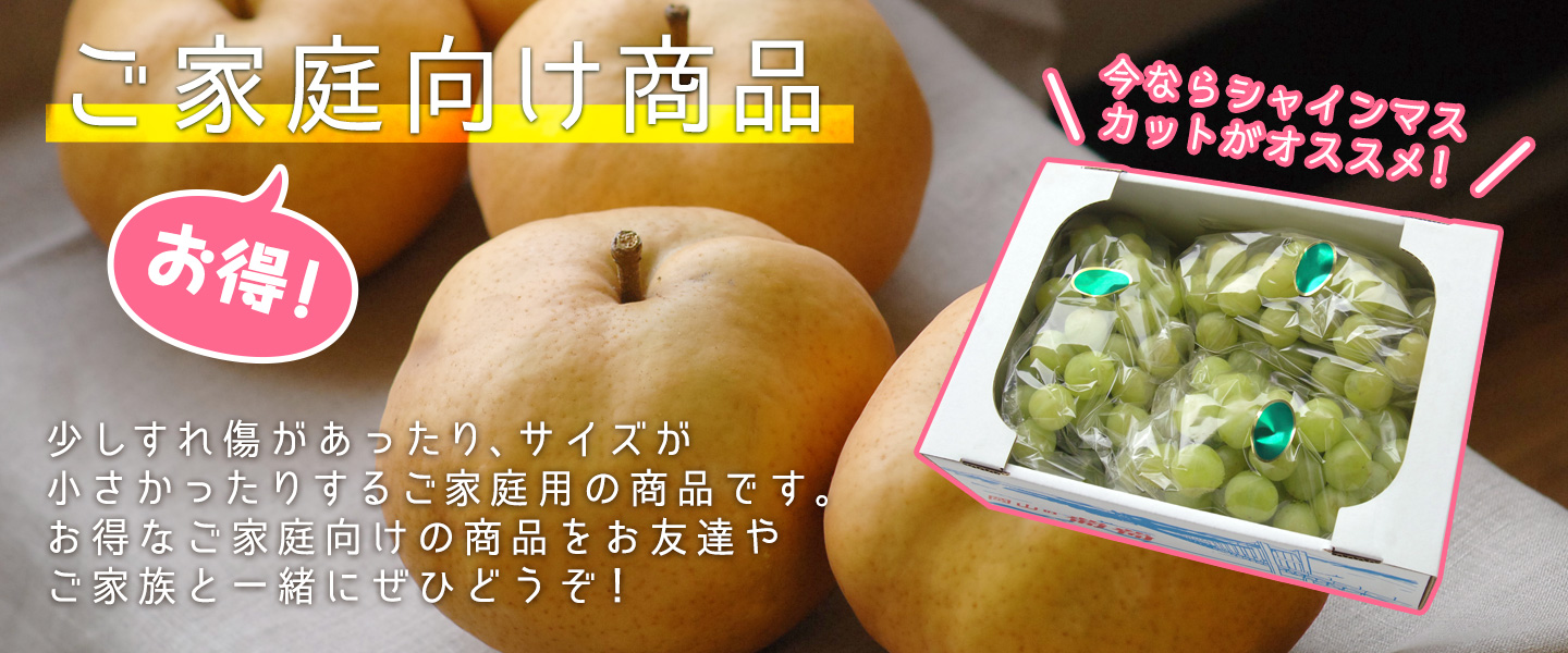 岡山果物カタログ