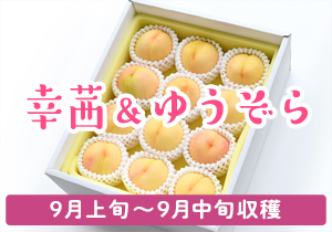 幸せのおすそわけ 2種MIX 幸茜&ゆうぞら